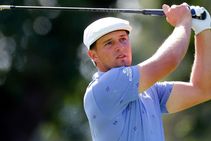 Bryson Dechambeau Tony Romo Safeway Open