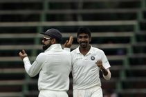 Jasprit Bumrah Owes Hattrick To Captain Virat Kohli