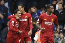 Chelsea Vs Liverpool Three Talking Points From Reds Unconvincing Win