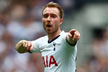 Rumour Has It Man United Eriksen January Jose Mourinho Real Madrid Return