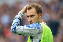 Rumour Has It Inter Christian Eriksen Tottenham Manchester United