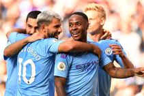 Manchester City Premier League Favourites Jamie Carragher