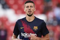 Lenglet Neymar Barcelona