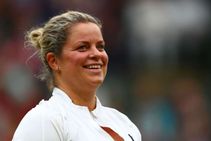 Kim Clijsters Returns To Wta Tour Seven Year Hiatus