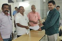 Sendhil Is Coimbatore District Football Association Chief