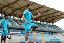 Corominas Delighted To Be Back As Fc Goa Start Pre Season