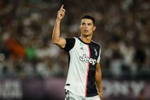 Mass Allegri Ronaldo Juventus Inter Scudetto Serie A