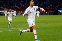 Ronaldo Breaks Euro Qualifying Goal Record