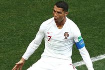 Cristiano Ronaldo Portugal Euro 2020 Qualifying Juventus Fernando Santos