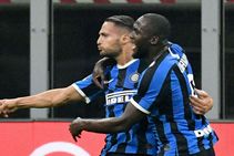 Inter Lazio Antonio Conte Serie A Leaders Perfect