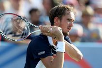 Medvedev Home Comforts St Petersburg Open David Goffin Out Moselle Open