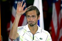 Us Open 2019 Daniil Medvedev Rafael Nadal Flushing Meadows Crowd