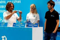 Danone Nations Cup And La Liga Renew Their Alliance For Grassroots Football