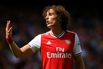 David Luiz Arsenal Defenders Criticism North London Derby