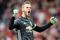 David De Gea 2023 The Manchester United Keepers Best Premier League Opta Numbers