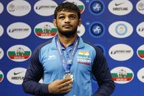 Wrestling Ranking Deepak Punia Reaches Top Spot Bajrang Loses Top Rank