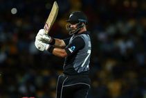 Sri Lanka Vs New Zealand De Grandhomme And Bruce Prosper As New Zealand Clinch T20 Series