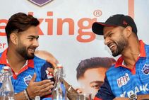 Shikhar Dhawan Young Players India Vs South Africa 3rd T20 Bengaluru