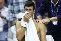 Us Open Novak Djokovic Losing Ground Roger Federer Rafael Nadal