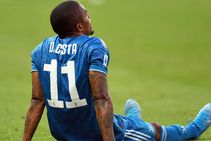 Juventus Pjanic Fit To Face Atletico Douglas Costa Out For At Least Two Weeks