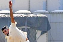 Duleep Trophy India Red In Command After Unadkat Wrecks India Green