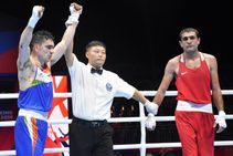 Boxing Aiba Men S World Championships Duryodhan Singh Negi Continues India S Winning Run