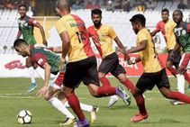 Calcutta Football League Kolkata Derby Ends In Goalless Stalemate