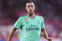 Eden Hazard Real Madrid Great Season Tough Start