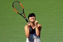 Us Open 2019 Elina Svitolina Semi Final Serena Williams