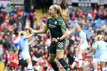 Manchester Derby Wsl Record Caroline Weir