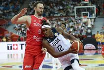 Fiba World Cup Review Usa See Off Turkey In Overtime Giannis Fouls Out In Greece Loss