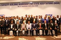 Fifa Capacity Building Workshop Kicks Off In Delhi