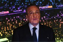 Real Madrid Nba Florentino Perez Eastern Conference Spot