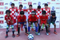 Football Delhi Kicks Off Second Edition Of Golden League 