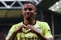 Efl Cup Preston North End 0 3 Manchester City Sterling And Jesus See Holders Into Fourth Round