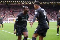 Sheffield United 0 1 Liverpool Henderson Howler Keeps Reds Perfect