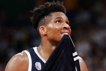 Fiba World Cup 2019 Giannis Greece Dumped Out Despite Victory
