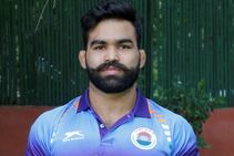 Gurpreet Singh Looks To Put On An Improved Show As Greco Roman Action Continues World Wrestling Cham