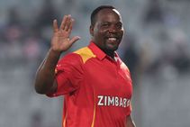 Hamilton Masakdaza Bows Out In Style Zimbabwe Afghanistan T20 Report Chattogram