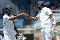 India Vs West Indies Vihari Dedicates Maiden Ton To Late Father Thanks Ishant For Helping Him