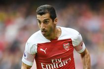 Henrikh Mkhitaryan Arsenal Future Roma Loan Move