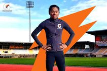 Hima Das Named Brand Ambassador Of Gatorade