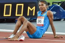 Doha World Championships Despite Hima S Absence Afi Hopes For Good Show By India World C Ships Mixed