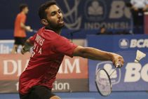 Hs Prannoy Pulls Out Of China And Korea Open Due To Dengue