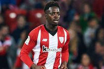 Inaki Williams Athletic Bilbao Manchester United
