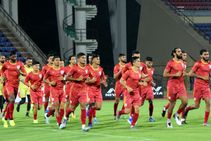 India Vs Oman 2022 World Cup Qualifier Preview