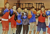 Boxing Bright Chances For Indian Boxers Amit Panghal Kavinder Ashish Kumar Aiba