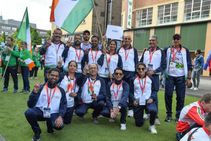 Organ Transplant Athletes Make India Proud World Transplant Games With No Support From Government