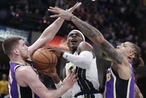 Nba India Games 2019 Iconic Playoff Moments In Indiana Pacers Franchise History