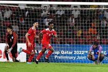 India Vs Oman 2022 World Cup Qualifier Chhetri Finds It Difficult To Swallow Coach Says Deserved Mor